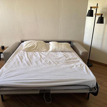 Appartement N 216 Moriani Plage ซองตา-ลูเซีย-ดิ-มอเรียนิ ภายนอก รูปภาพ