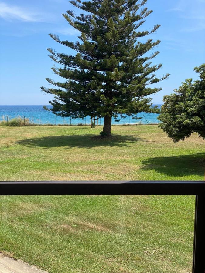 Appartement N 216 Moriani Plage ซองตา-ลูเซีย-ดิ-มอเรียนิ ภายนอก รูปภาพ