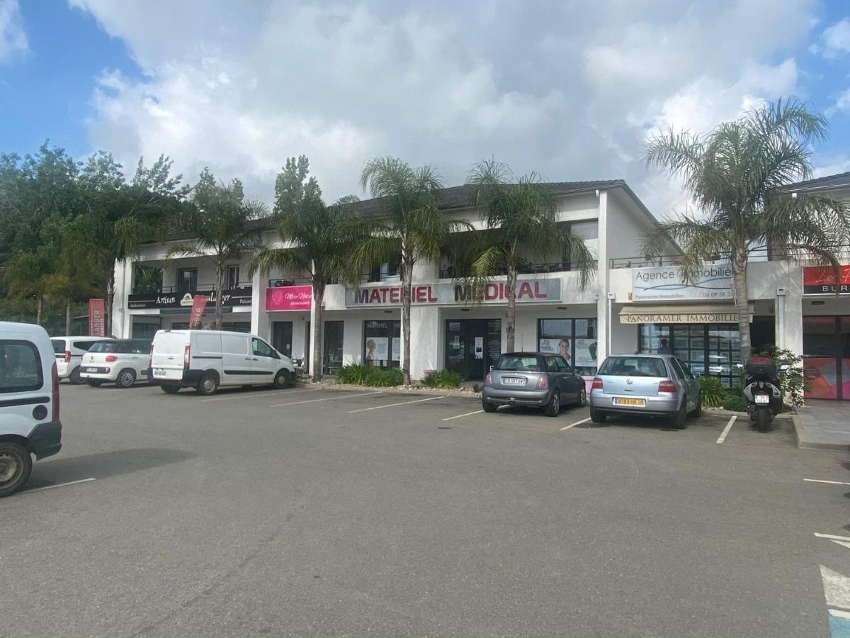 Appartement N 216 Moriani Plage ซองตา-ลูเซีย-ดิ-มอเรียนิ ภายนอก รูปภาพ