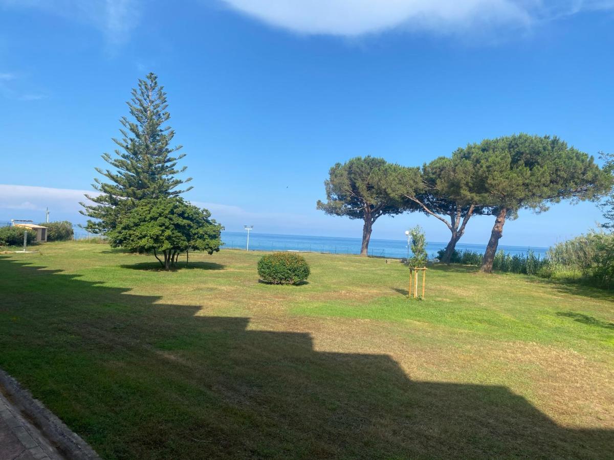 Appartement N 216 Moriani Plage ซองตา-ลูเซีย-ดิ-มอเรียนิ ภายนอก รูปภาพ