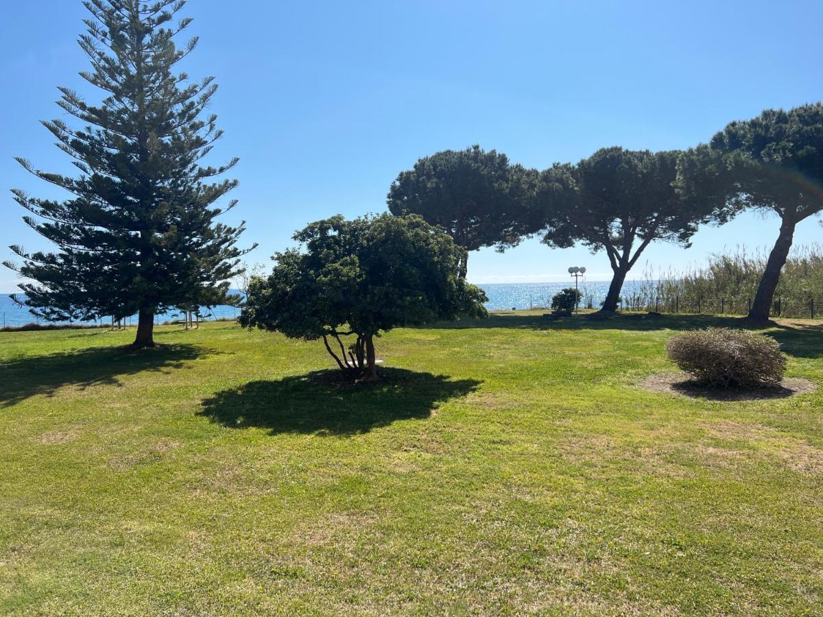 Appartement N 216 Moriani Plage ซองตา-ลูเซีย-ดิ-มอเรียนิ ภายนอก รูปภาพ