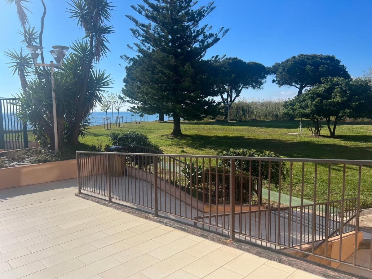 Appartement N 216 Moriani Plage ซองตา-ลูเซีย-ดิ-มอเรียนิ ภายนอก รูปภาพ
