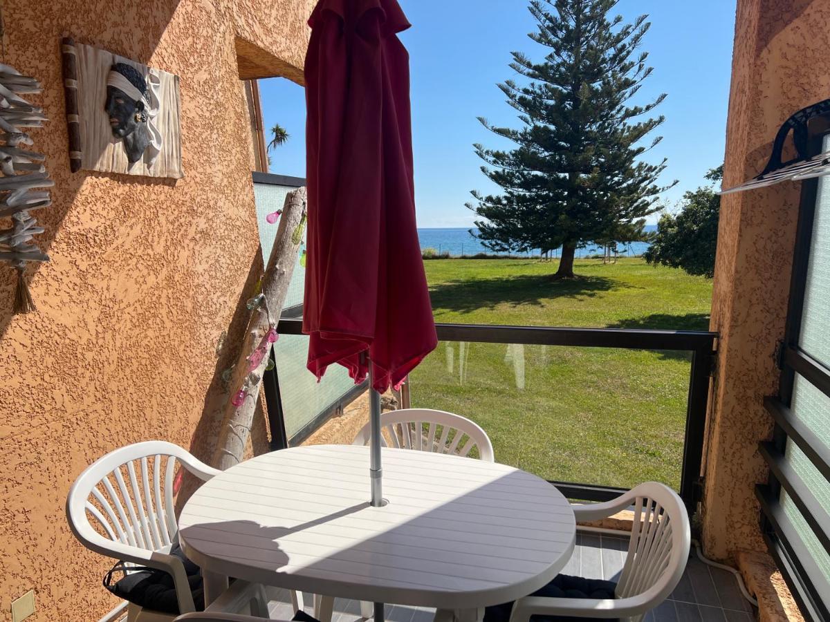 Appartement N 216 Moriani Plage ซองตา-ลูเซีย-ดิ-มอเรียนิ ภายนอก รูปภาพ