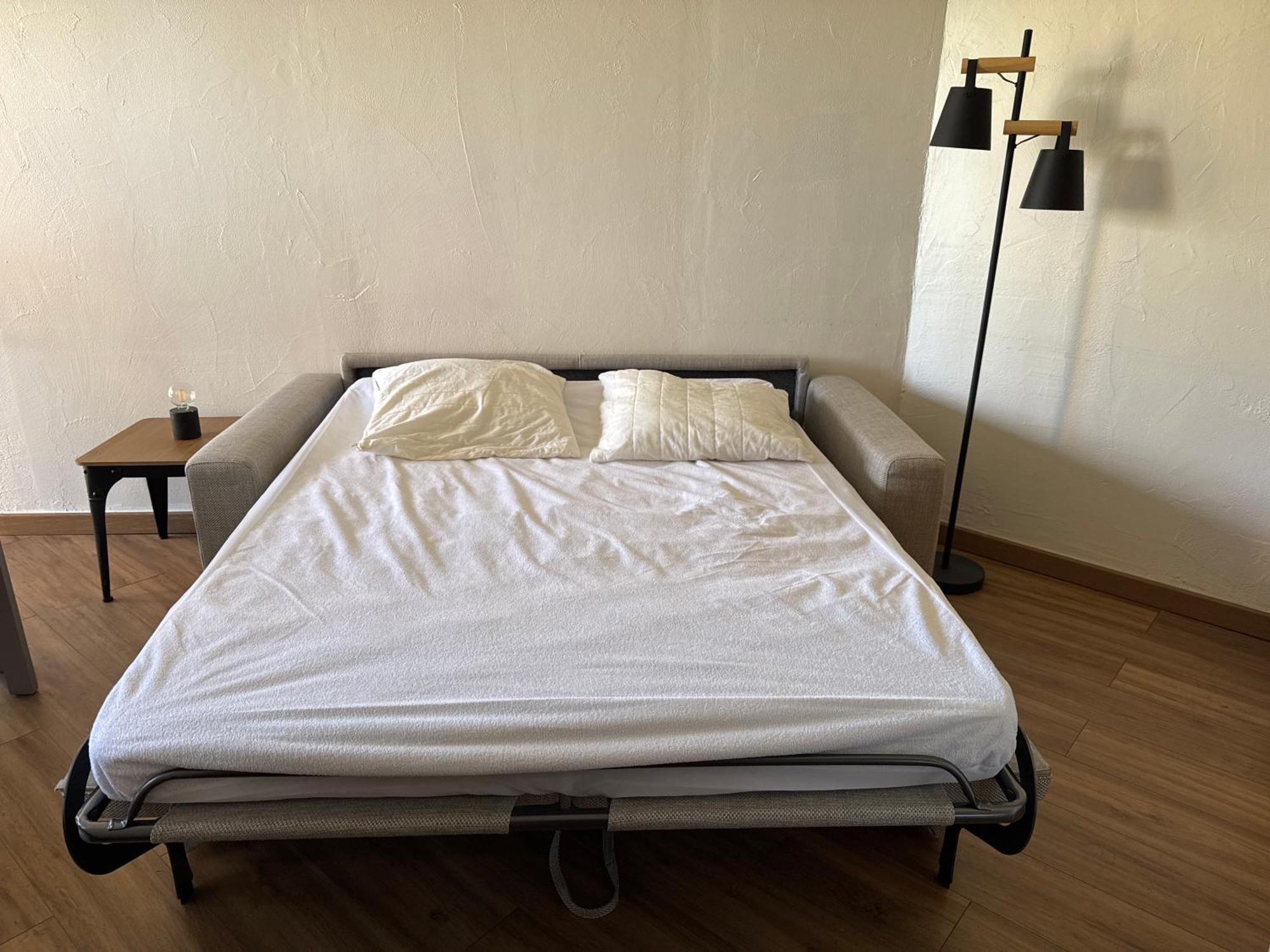 Appartement N 216 Moriani Plage ซองตา-ลูเซีย-ดิ-มอเรียนิ ภายนอก รูปภาพ