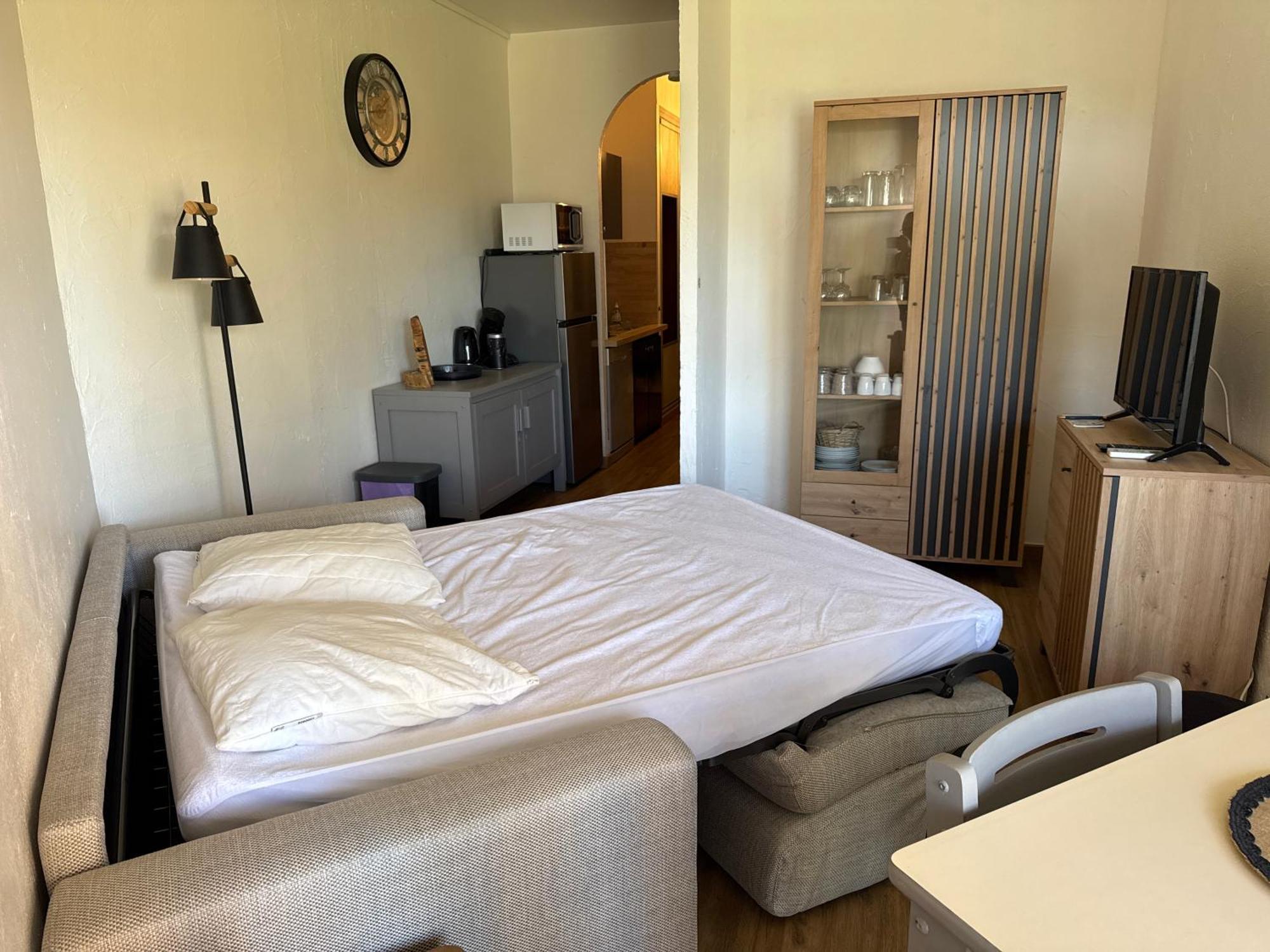Appartement N 216 Moriani Plage ซองตา-ลูเซีย-ดิ-มอเรียนิ ภายนอก รูปภาพ