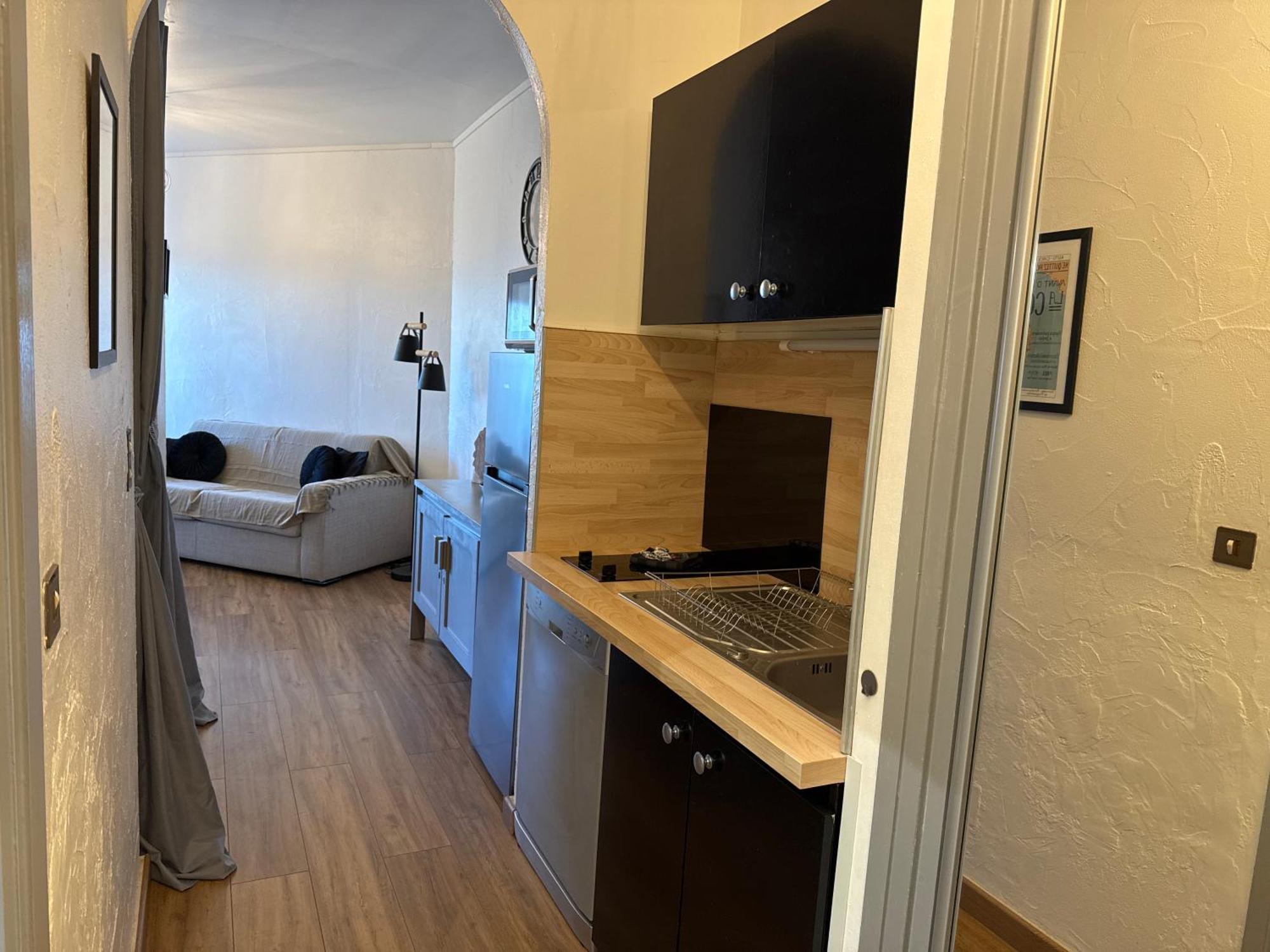 Appartement N 216 Moriani Plage ซองตา-ลูเซีย-ดิ-มอเรียนิ ภายนอก รูปภาพ