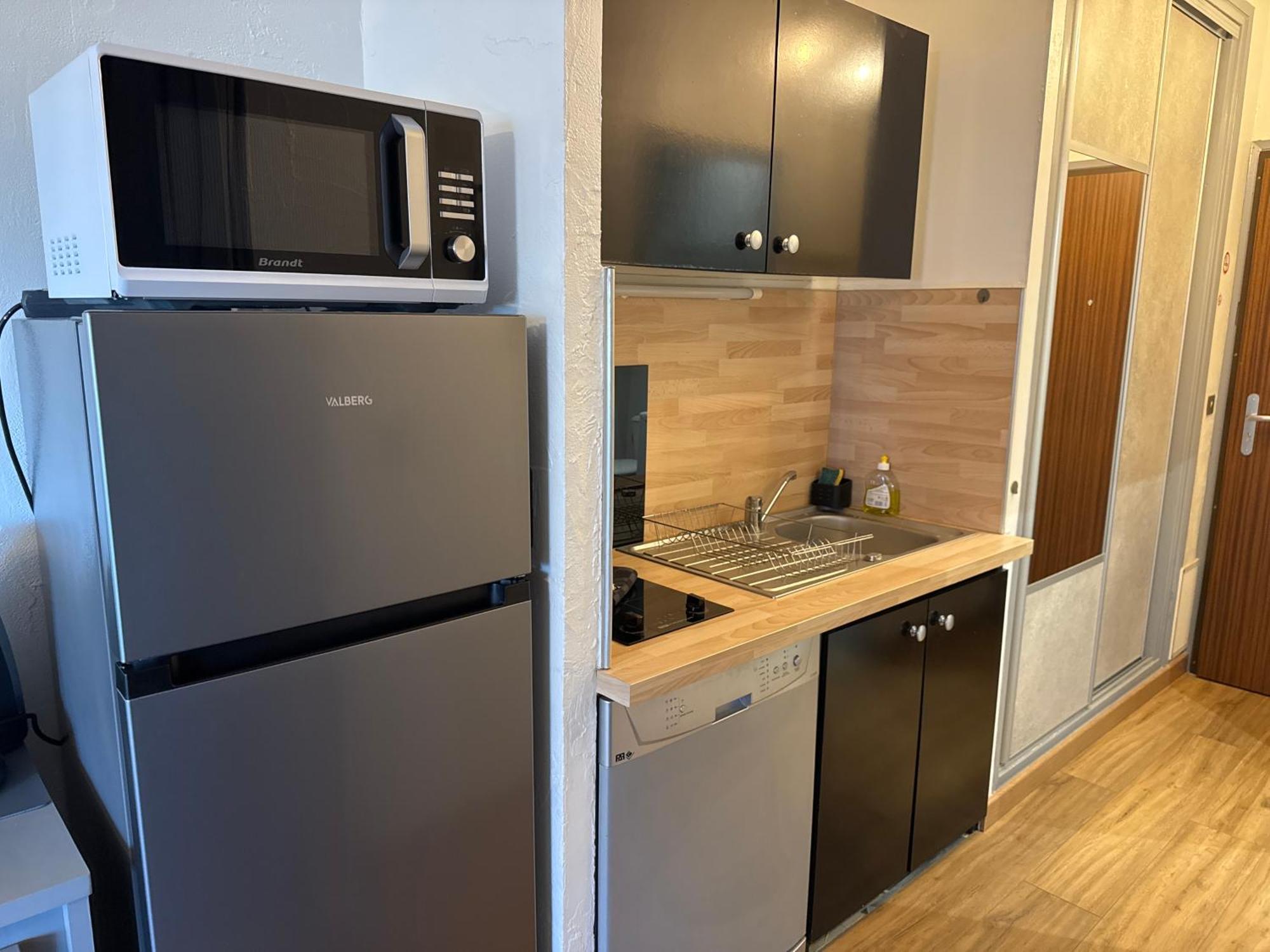 Appartement N 216 Moriani Plage ซองตา-ลูเซีย-ดิ-มอเรียนิ ภายนอก รูปภาพ