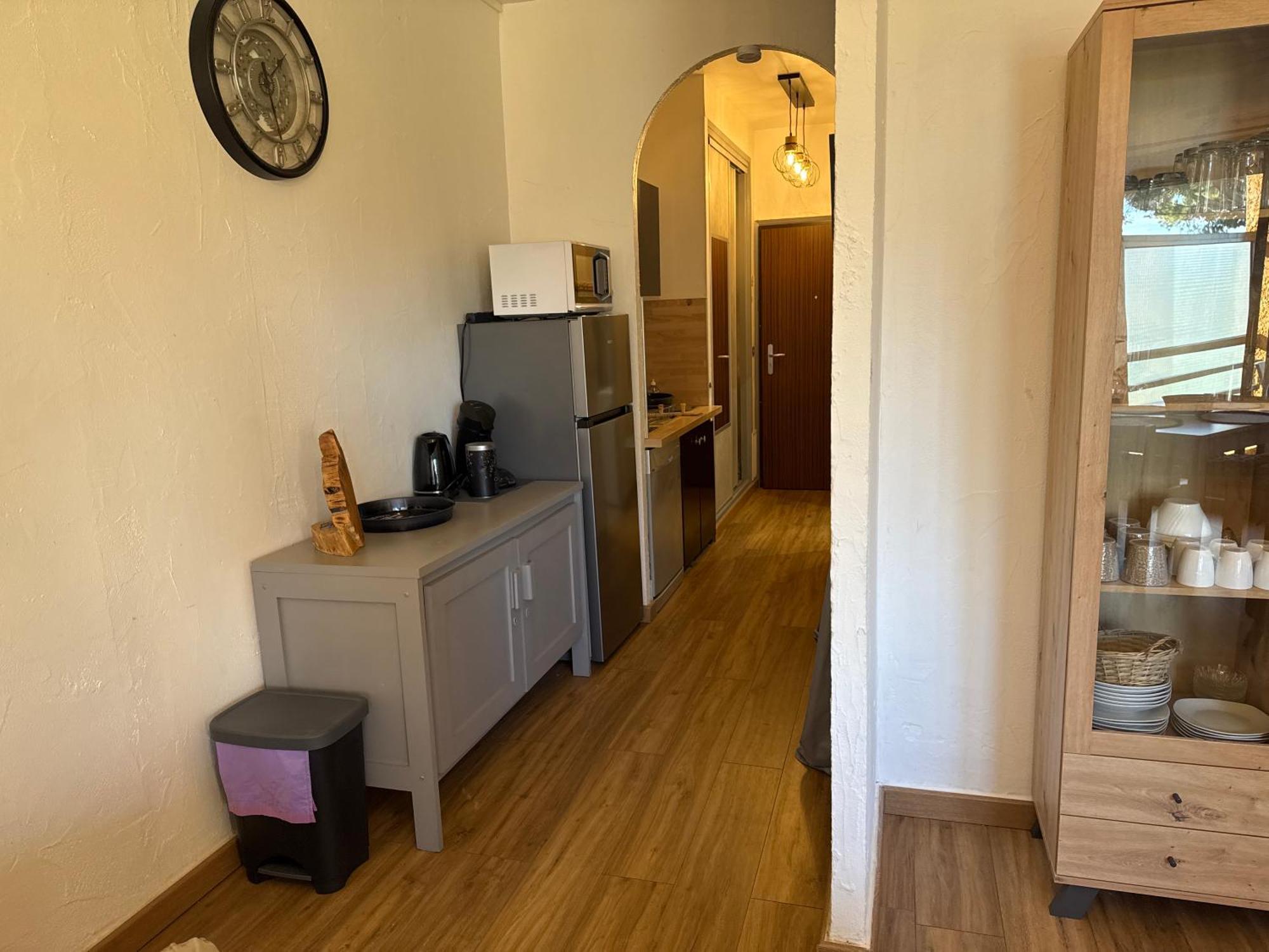 Appartement N 216 Moriani Plage ซองตา-ลูเซีย-ดิ-มอเรียนิ ภายนอก รูปภาพ