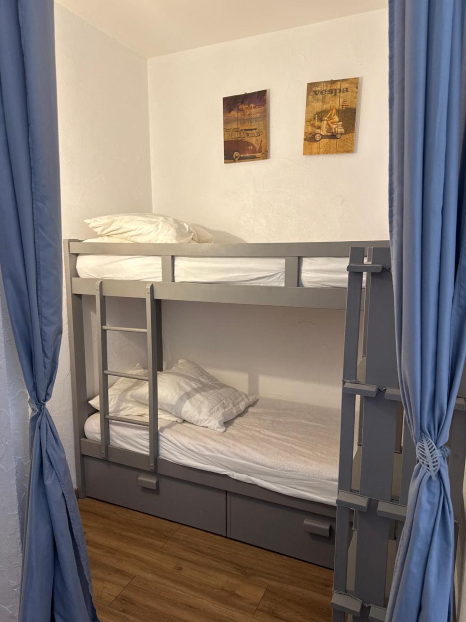 Appartement N 216 Moriani Plage ซองตา-ลูเซีย-ดิ-มอเรียนิ ภายนอก รูปภาพ