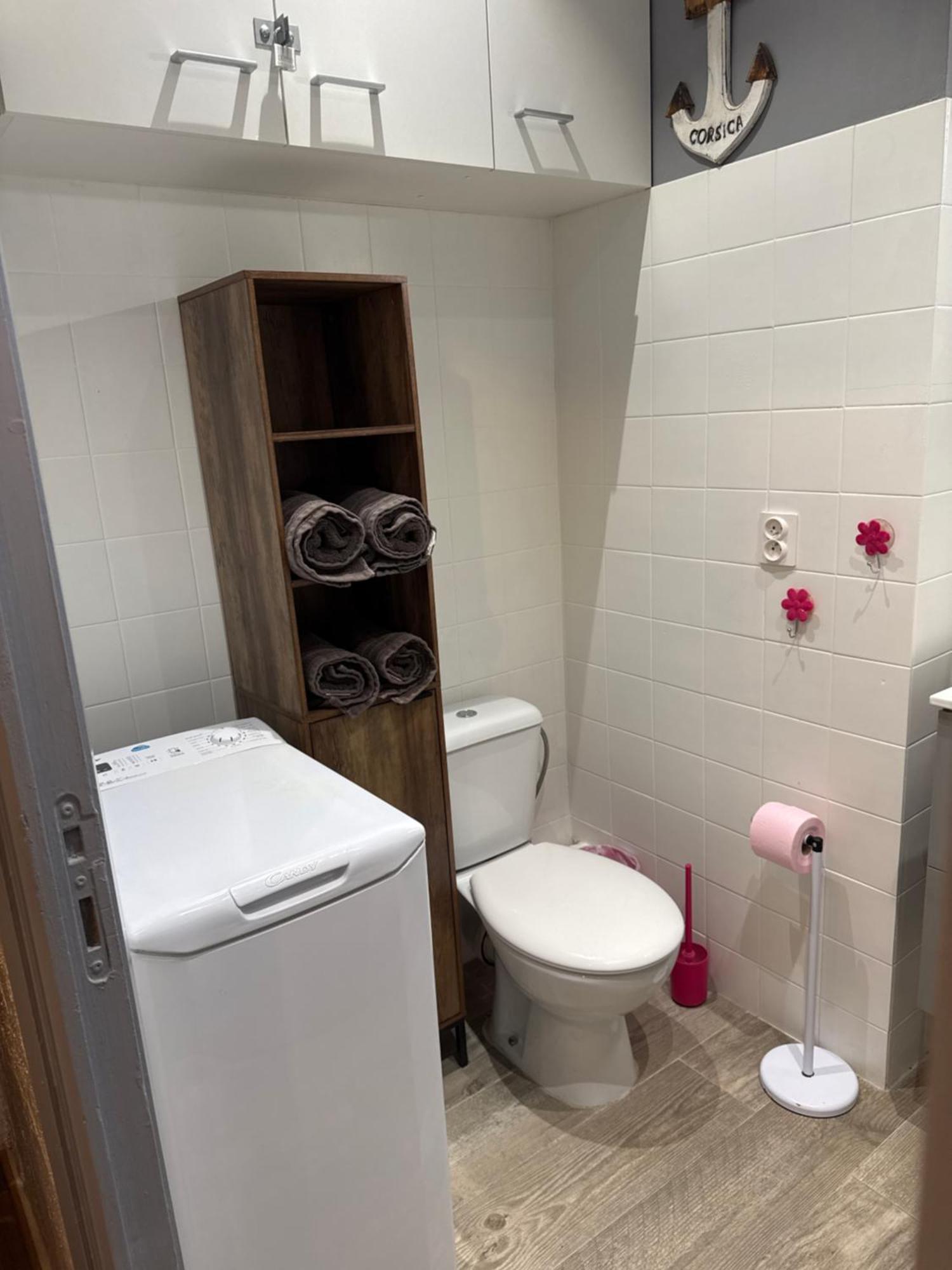 Appartement N 216 Moriani Plage ซองตา-ลูเซีย-ดิ-มอเรียนิ ภายนอก รูปภาพ
