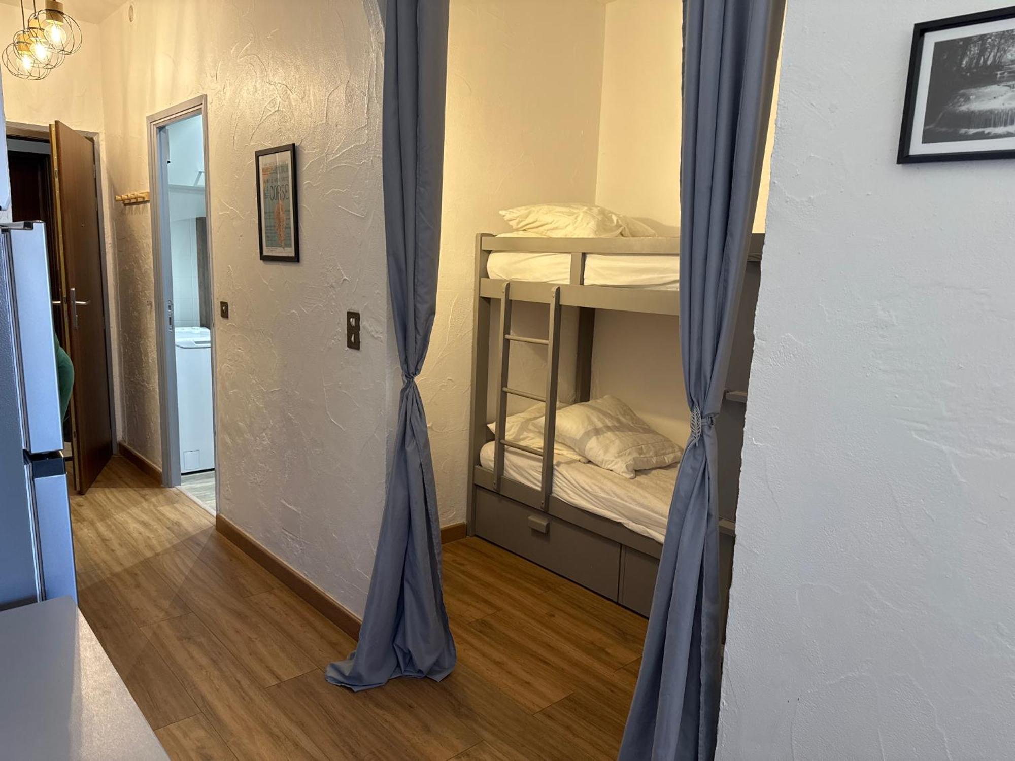 Appartement N 216 Moriani Plage ซองตา-ลูเซีย-ดิ-มอเรียนิ ภายนอก รูปภาพ