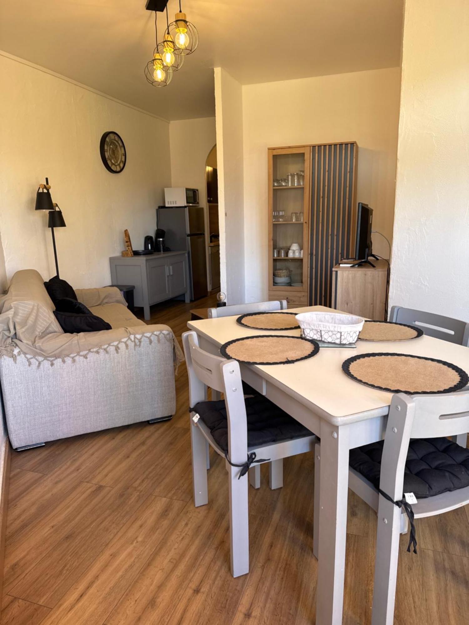Appartement N 216 Moriani Plage ซองตา-ลูเซีย-ดิ-มอเรียนิ ภายนอก รูปภาพ