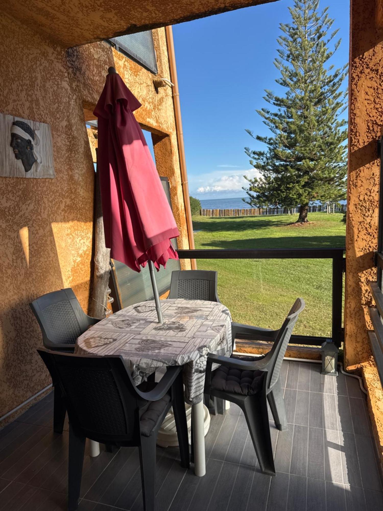 Appartement N 216 Moriani Plage ซองตา-ลูเซีย-ดิ-มอเรียนิ ภายนอก รูปภาพ