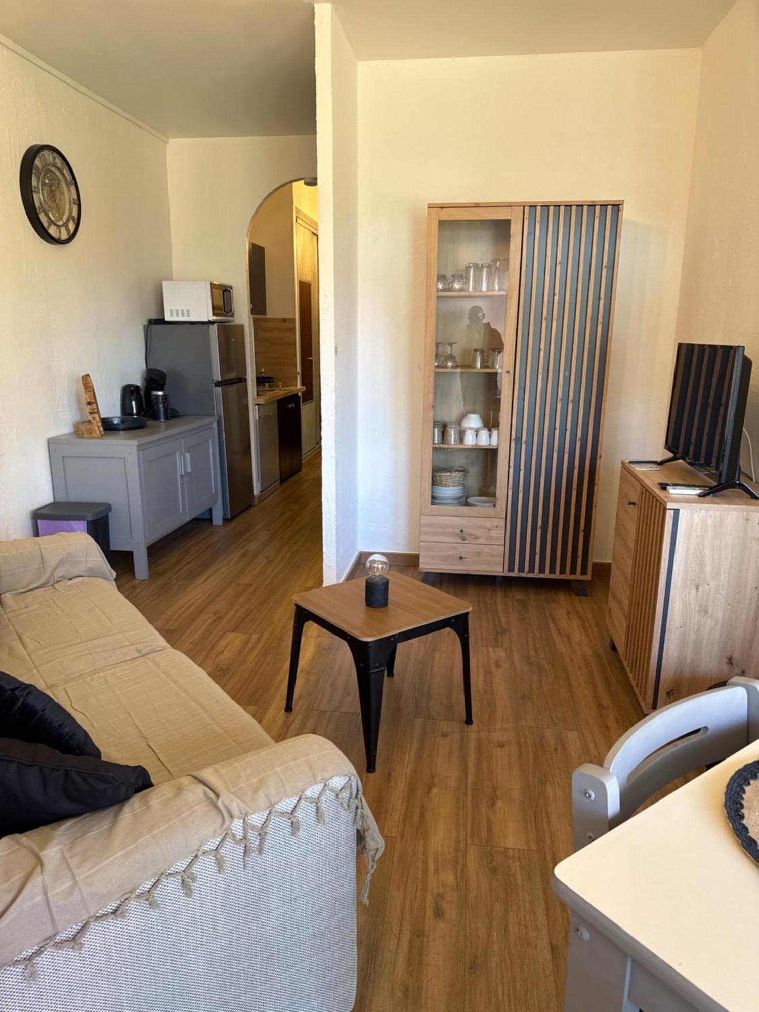Appartement N 216 Moriani Plage ซองตา-ลูเซีย-ดิ-มอเรียนิ ภายนอก รูปภาพ