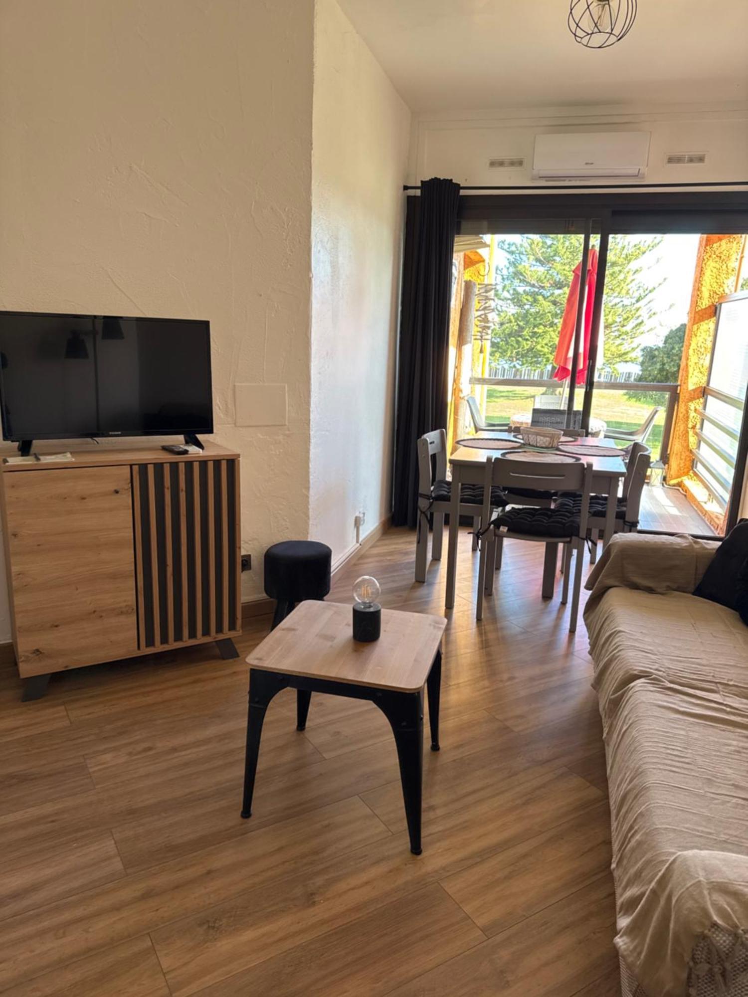 Appartement N 216 Moriani Plage ซองตา-ลูเซีย-ดิ-มอเรียนิ ภายนอก รูปภาพ