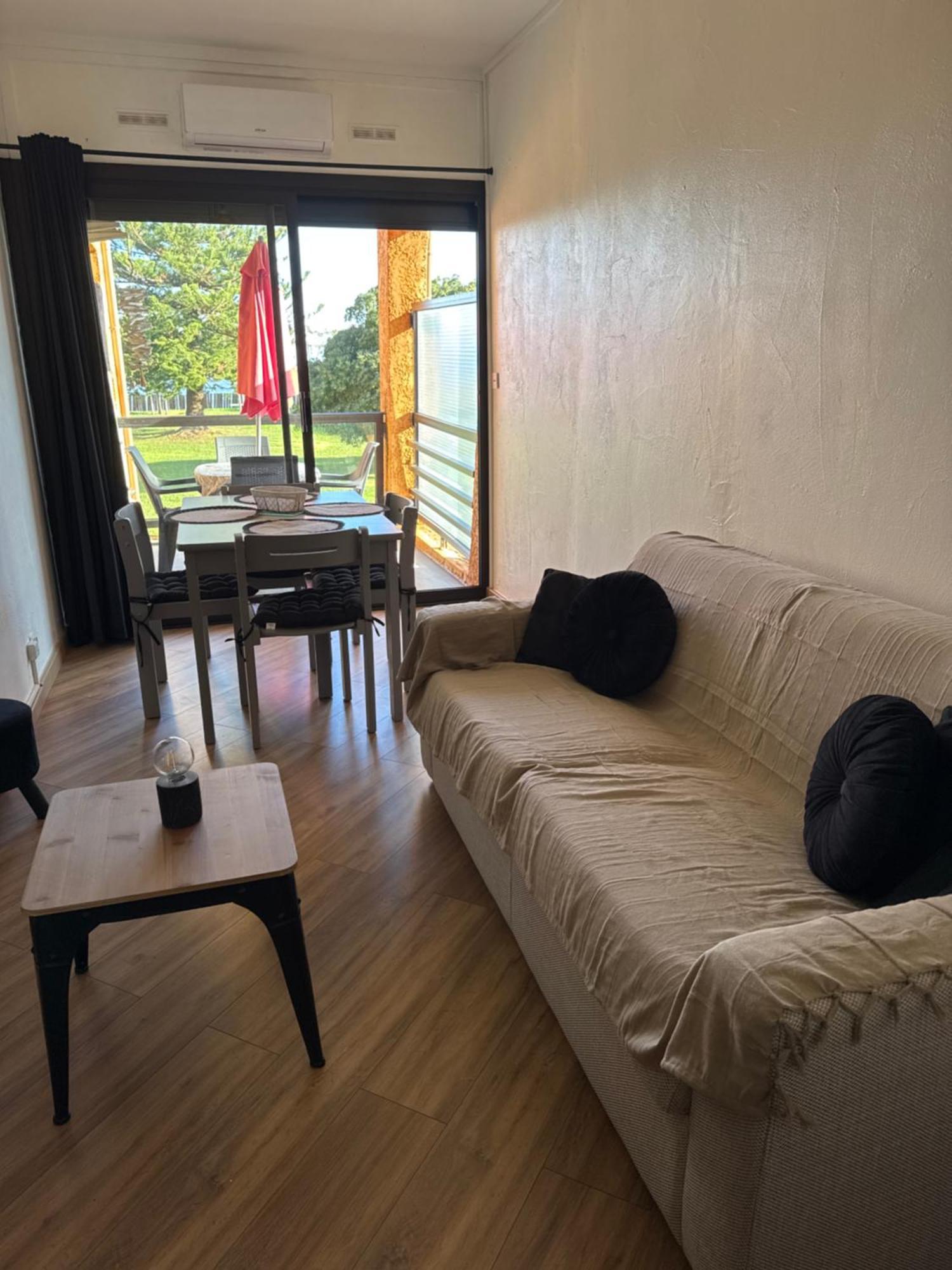 Appartement N 216 Moriani Plage ซองตา-ลูเซีย-ดิ-มอเรียนิ ภายนอก รูปภาพ