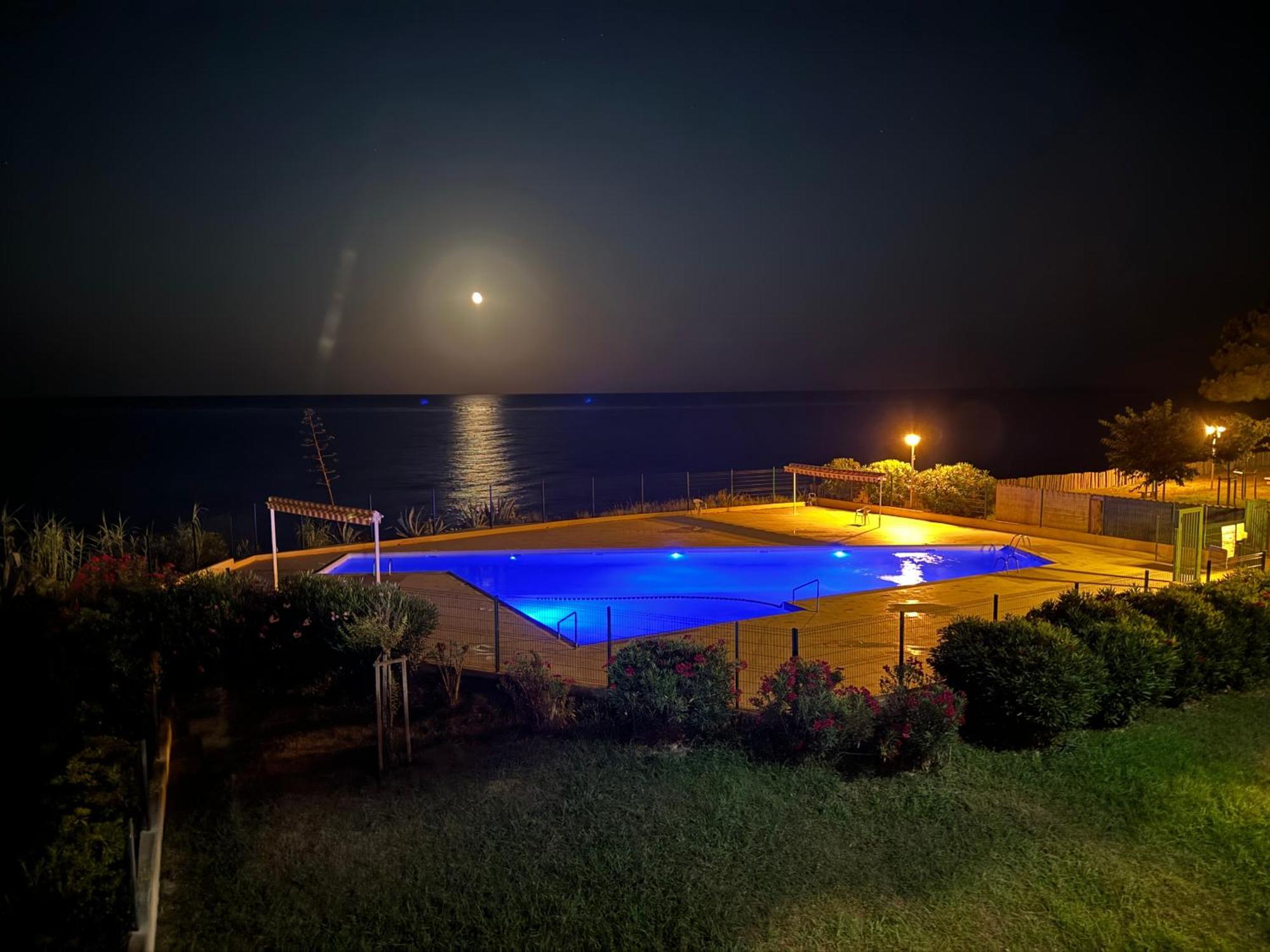 Appartement N 216 Moriani Plage ซองตา-ลูเซีย-ดิ-มอเรียนิ ภายนอก รูปภาพ