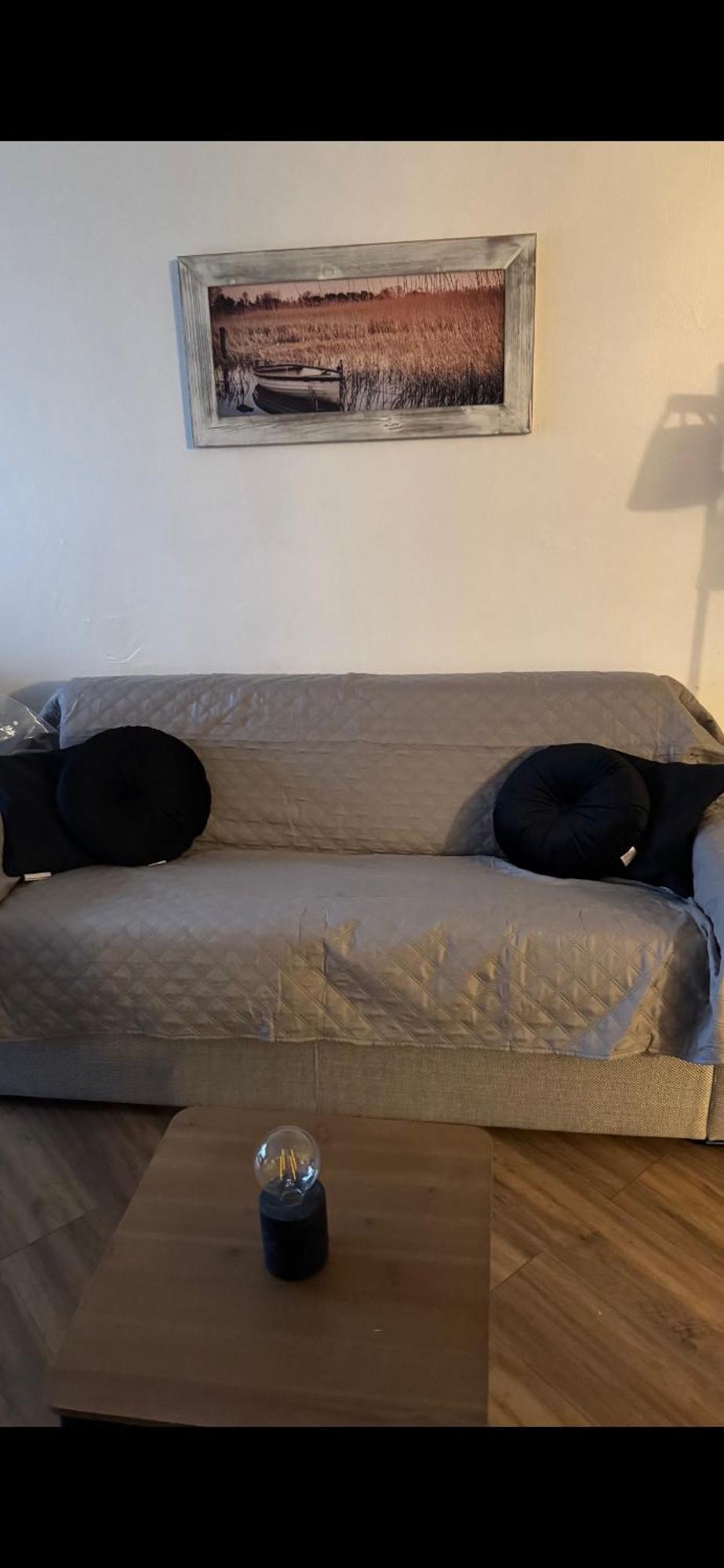 Appartement N 216 Moriani Plage ซองตา-ลูเซีย-ดิ-มอเรียนิ ภายนอก รูปภาพ