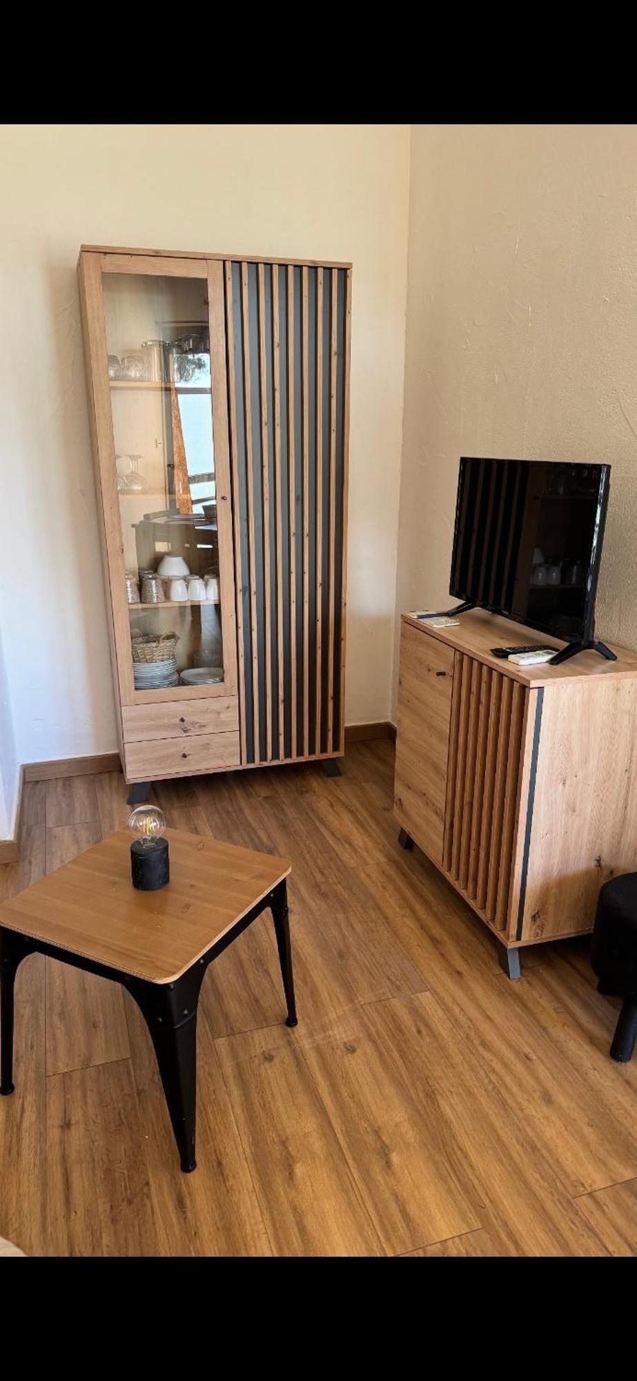 Appartement N 216 Moriani Plage ซองตา-ลูเซีย-ดิ-มอเรียนิ ภายนอก รูปภาพ